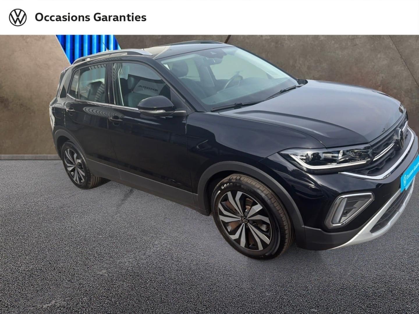 Voitures occasions VOLKSWAGEN T-CROSS Style Metz