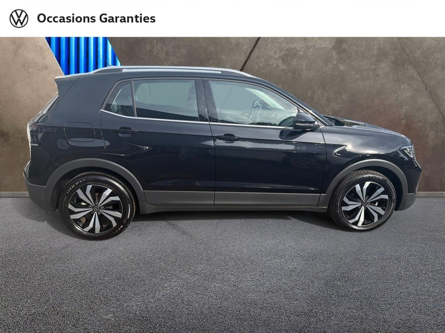 Voitures occasions VOLKSWAGEN T-CROSS Style Metz