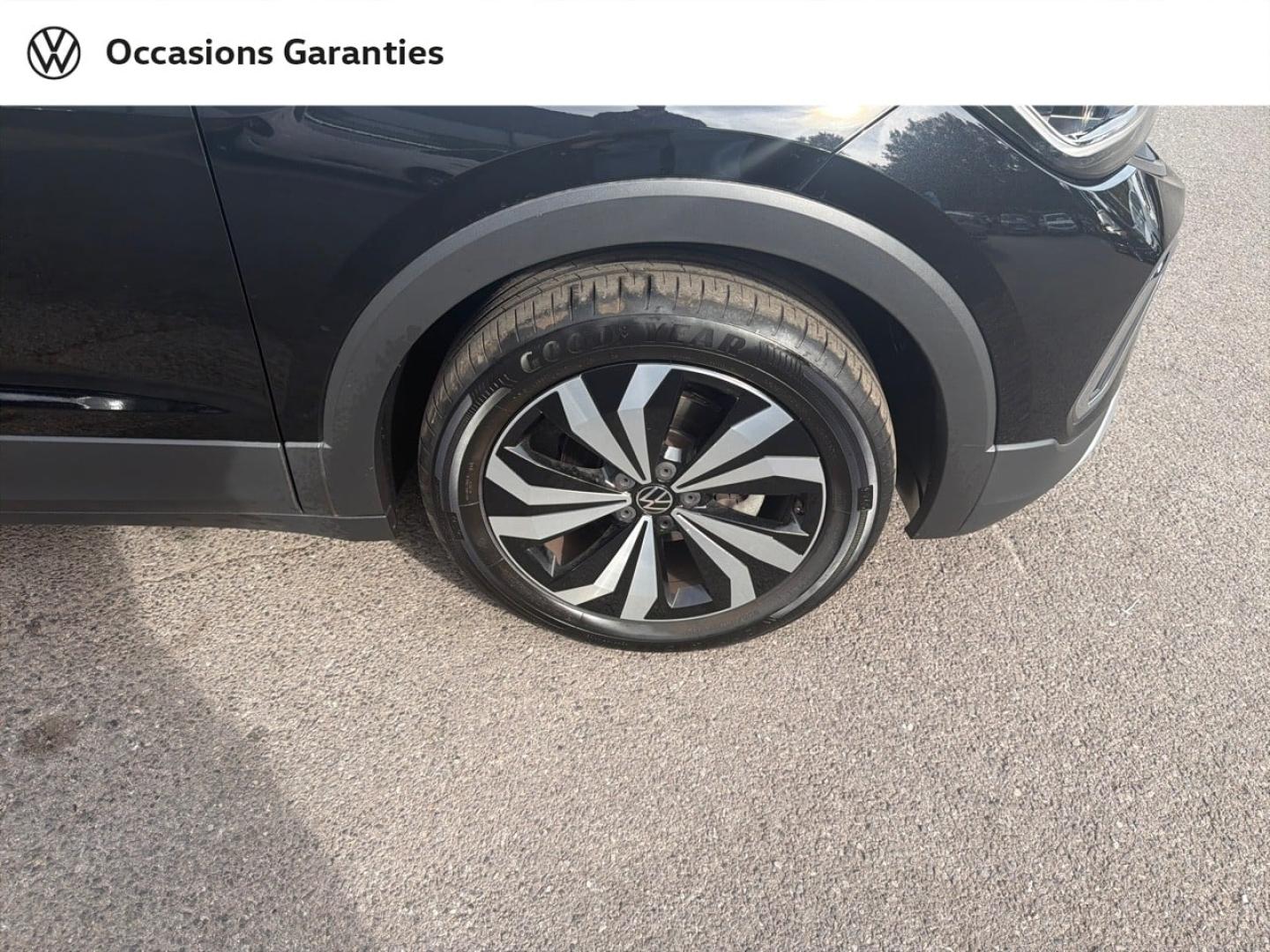 Voitures occasions VOLKSWAGEN T-CROSS Style Metz