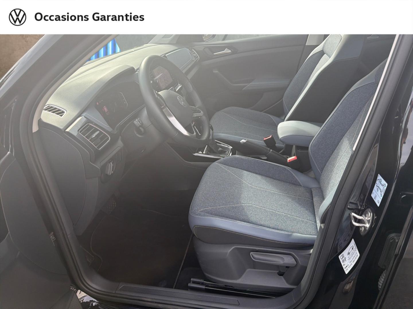 Voitures occasions VOLKSWAGEN T-CROSS Style Metz