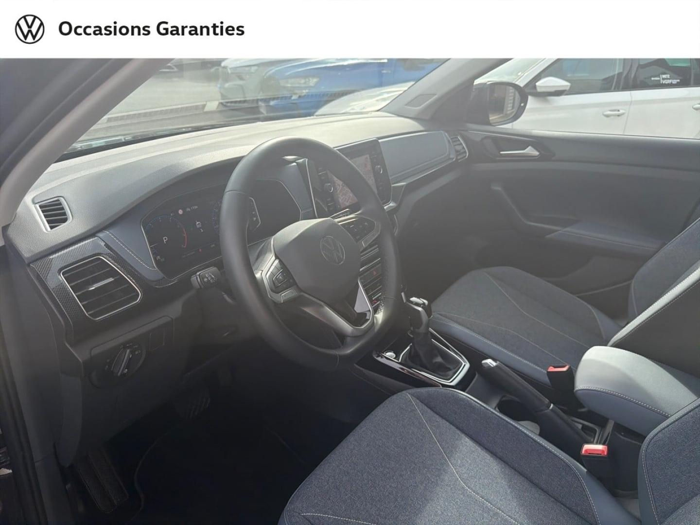 Voitures occasions VOLKSWAGEN T-CROSS Style Metz