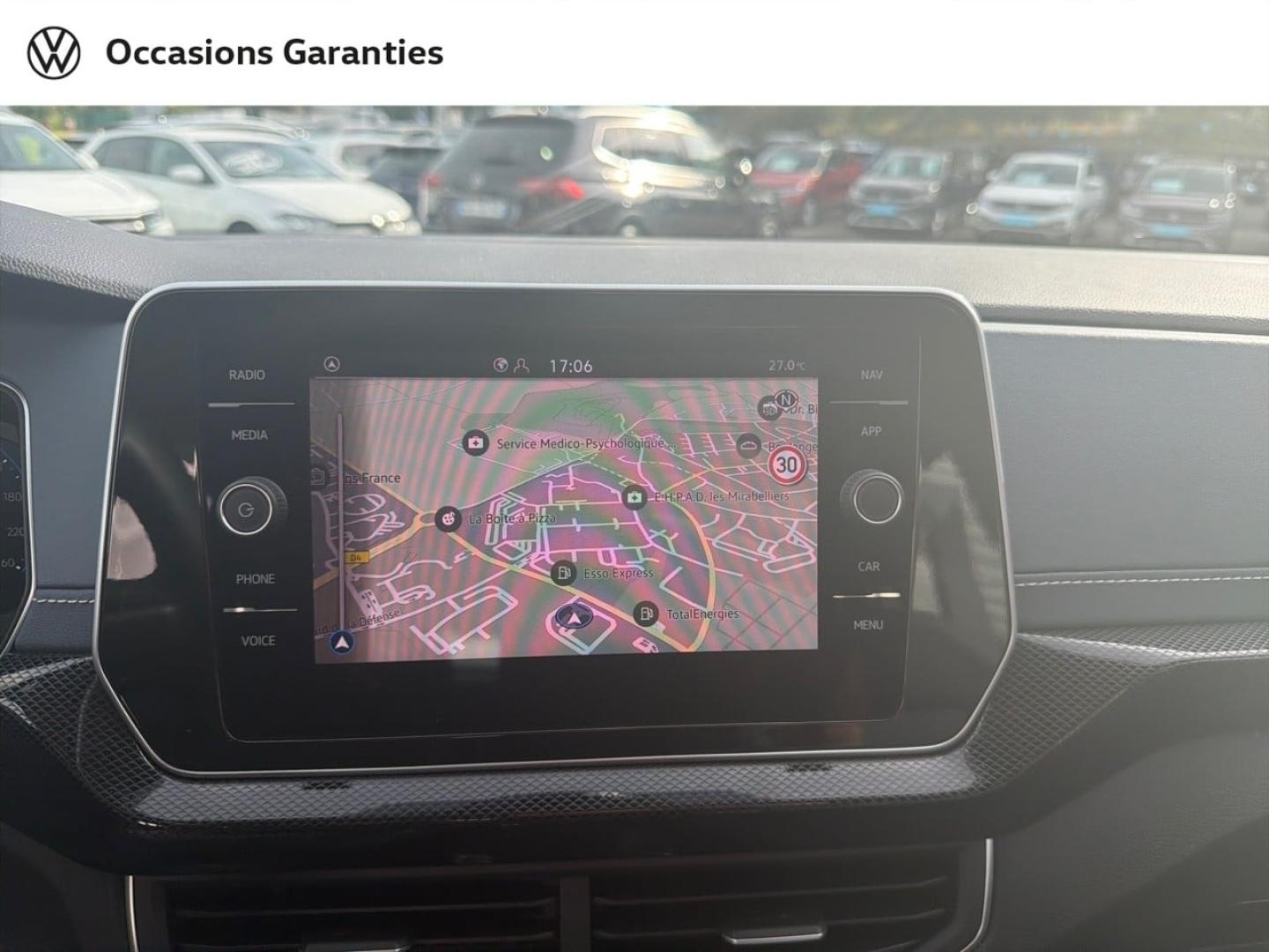 Voitures occasions VOLKSWAGEN T-CROSS Style Metz