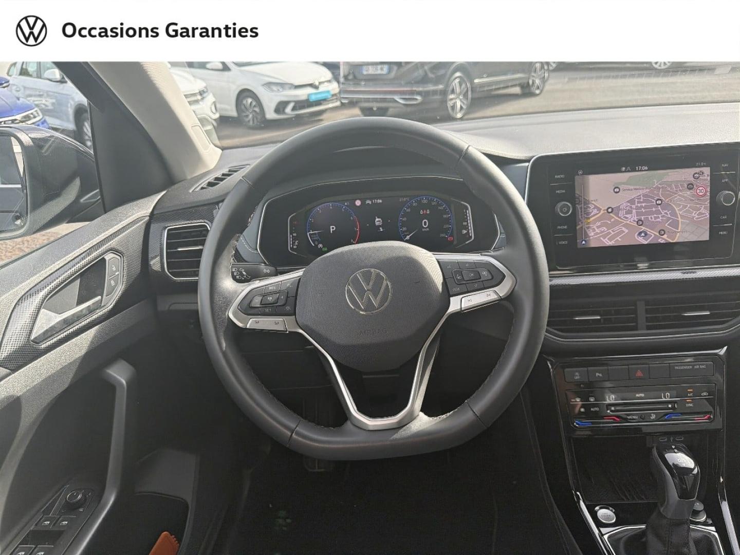 Voitures occasions VOLKSWAGEN T-CROSS Style Metz