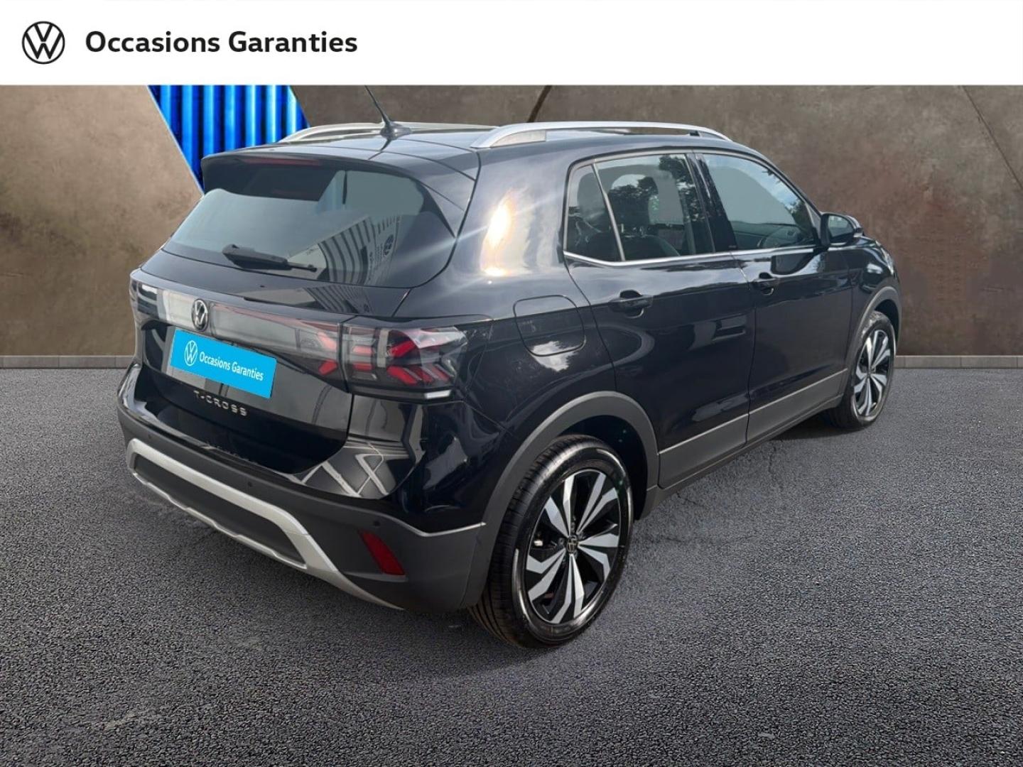 Voitures occasions VOLKSWAGEN T-CROSS Style Metz