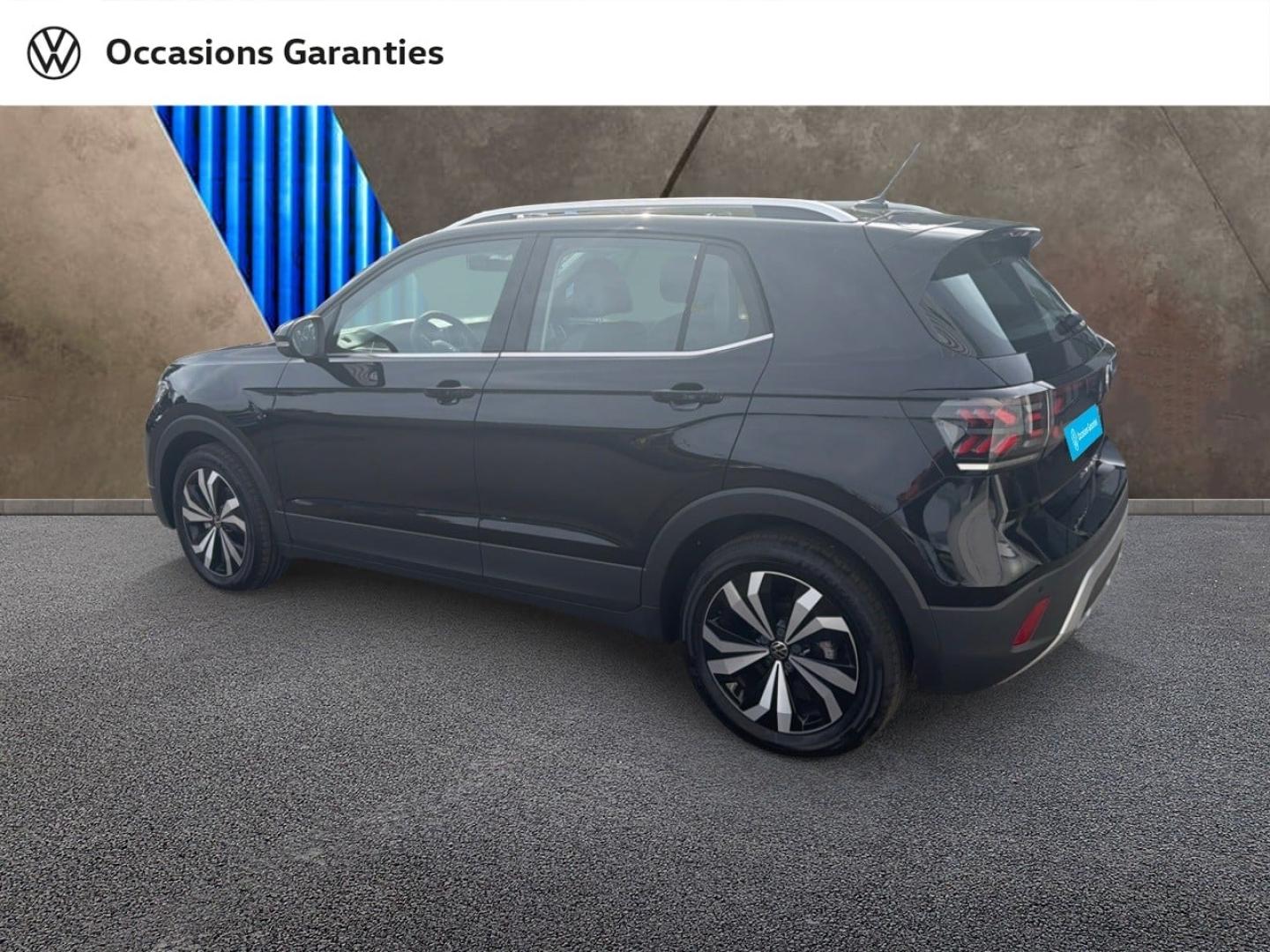 Voitures occasions VOLKSWAGEN T-CROSS Style Metz