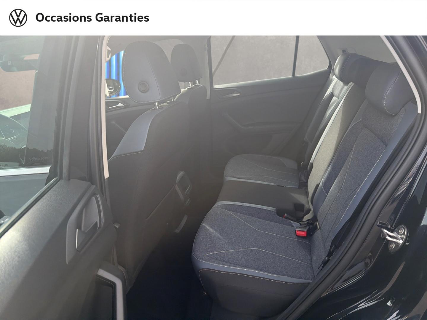 Voitures occasions VOLKSWAGEN T-CROSS Style Metz
