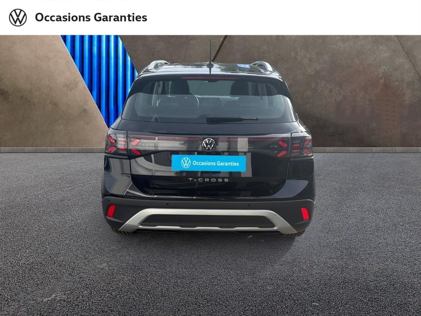 Voitures occasions VOLKSWAGEN T-CROSS Style Metz