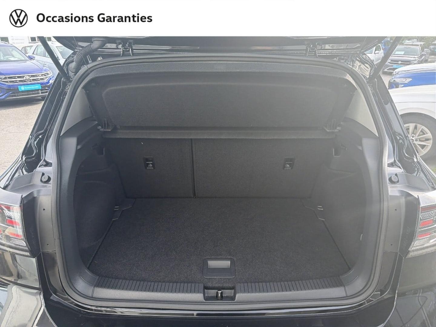 Voitures occasions VOLKSWAGEN T-CROSS Style Metz