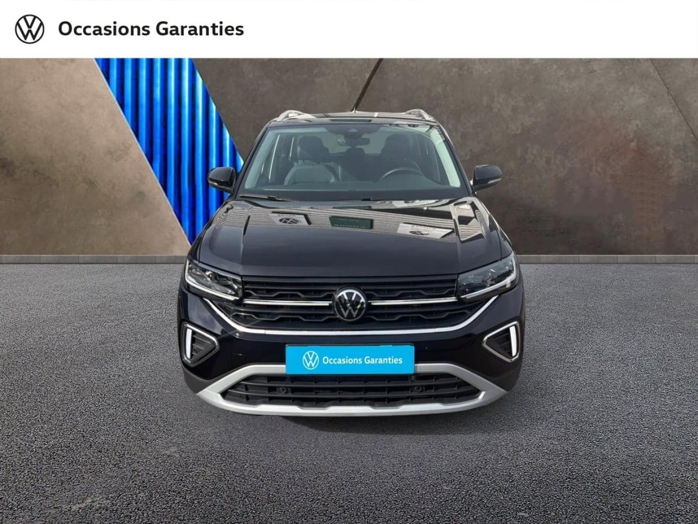 Voitures occasions VOLKSWAGEN T-CROSS Style Metz