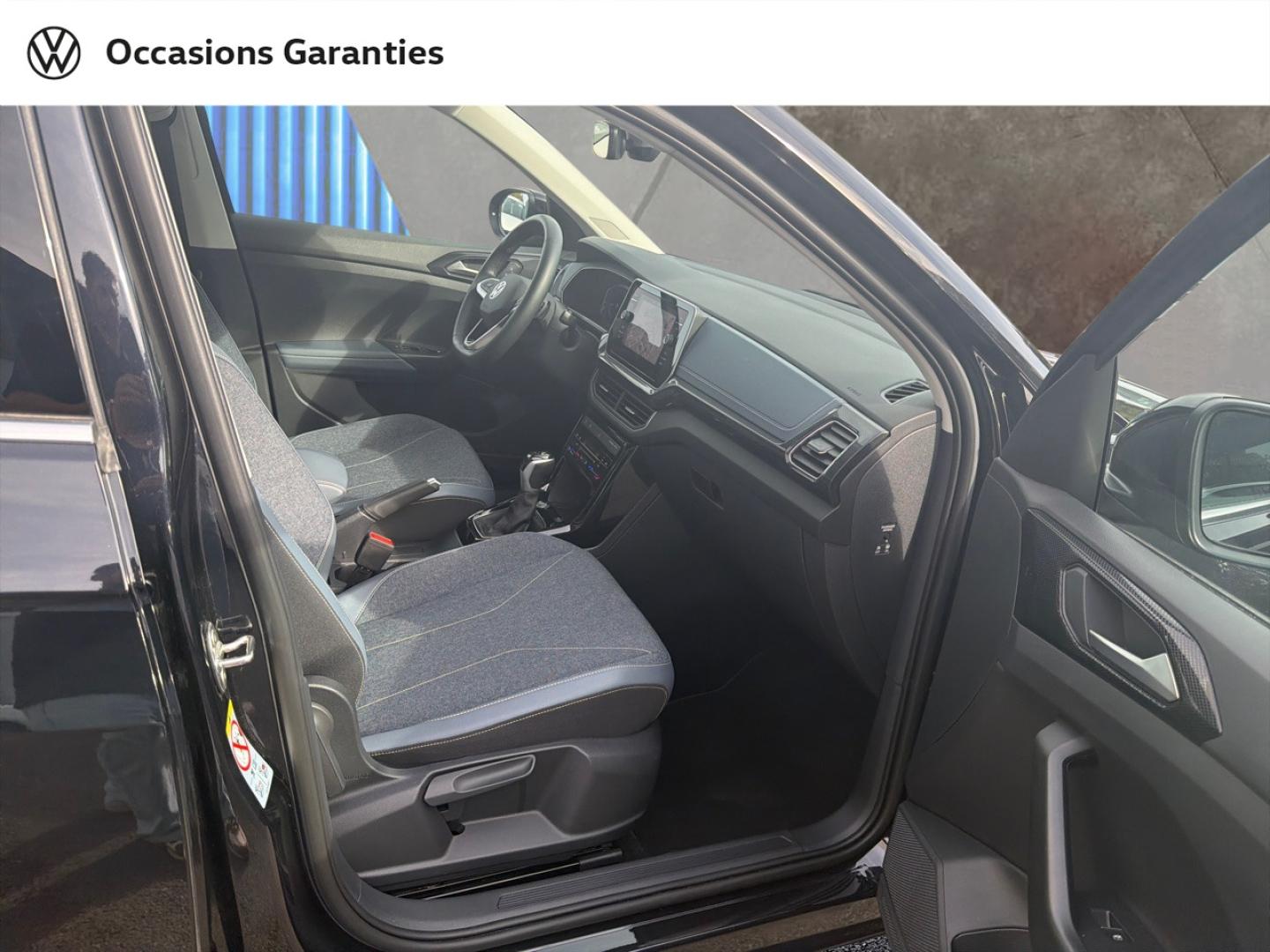 Voitures occasions VOLKSWAGEN T-CROSS Style Metz