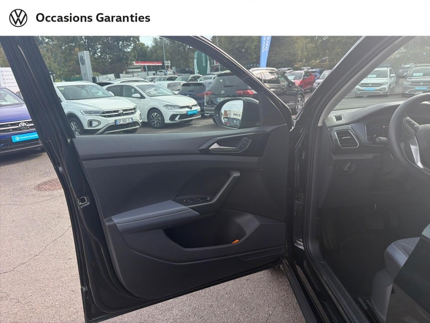 Voitures occasions VOLKSWAGEN T-CROSS Style Metz