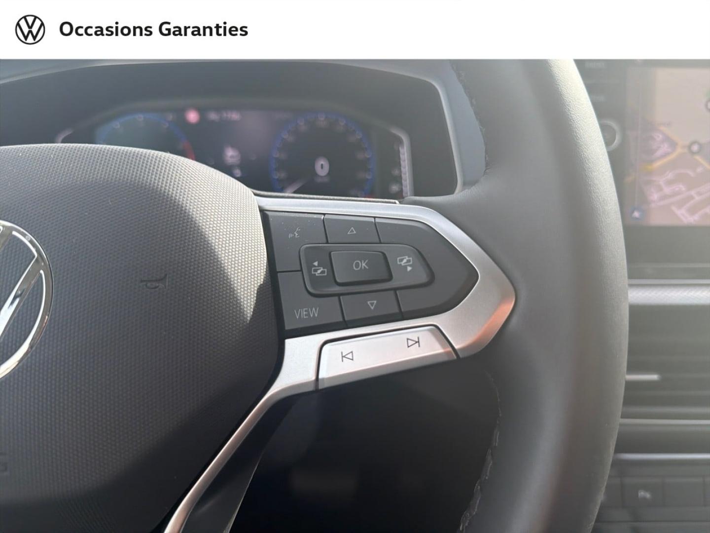 Voitures occasions VOLKSWAGEN T-CROSS Style Metz
