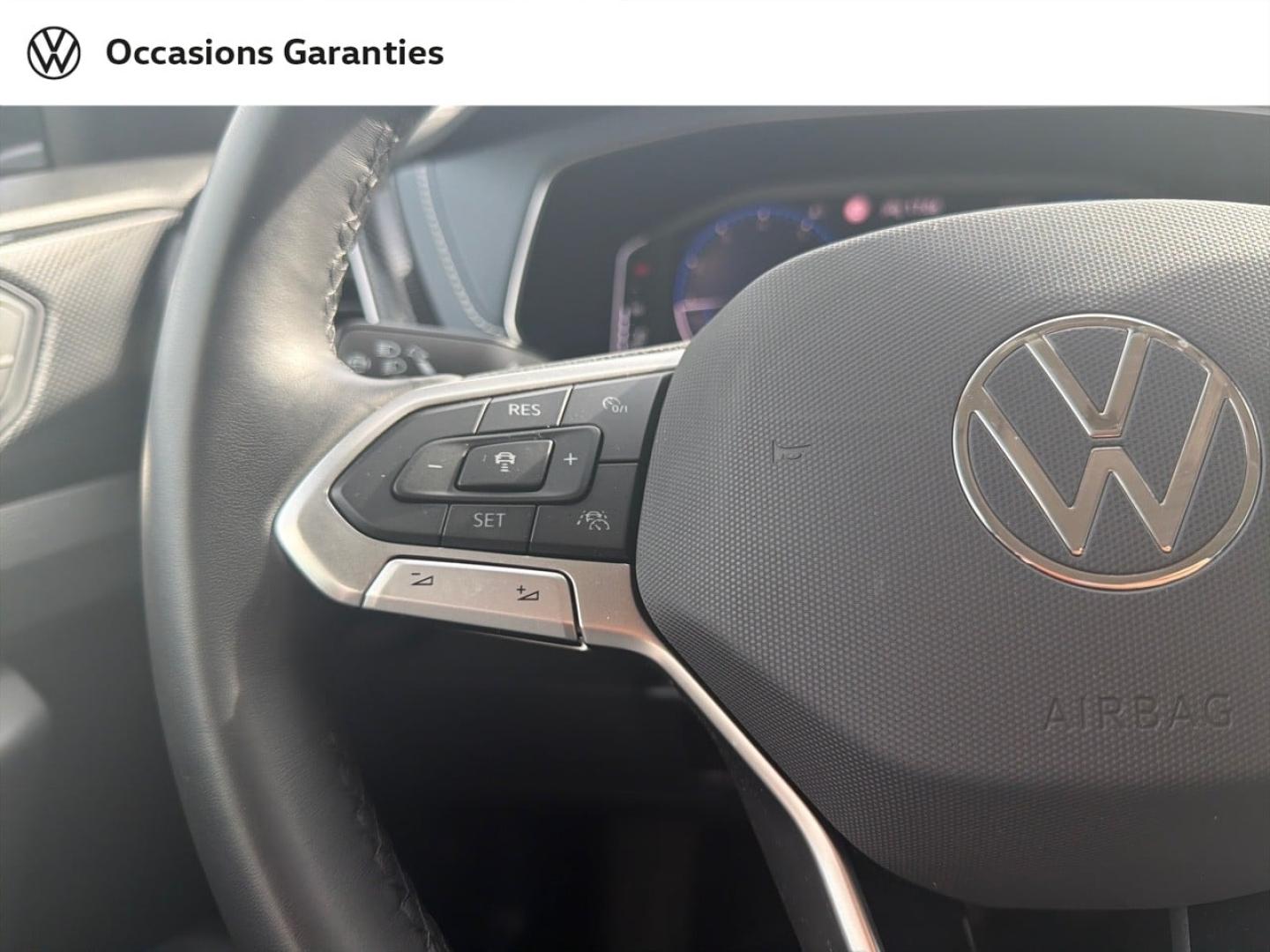 Voitures occasions VOLKSWAGEN T-CROSS Style Metz