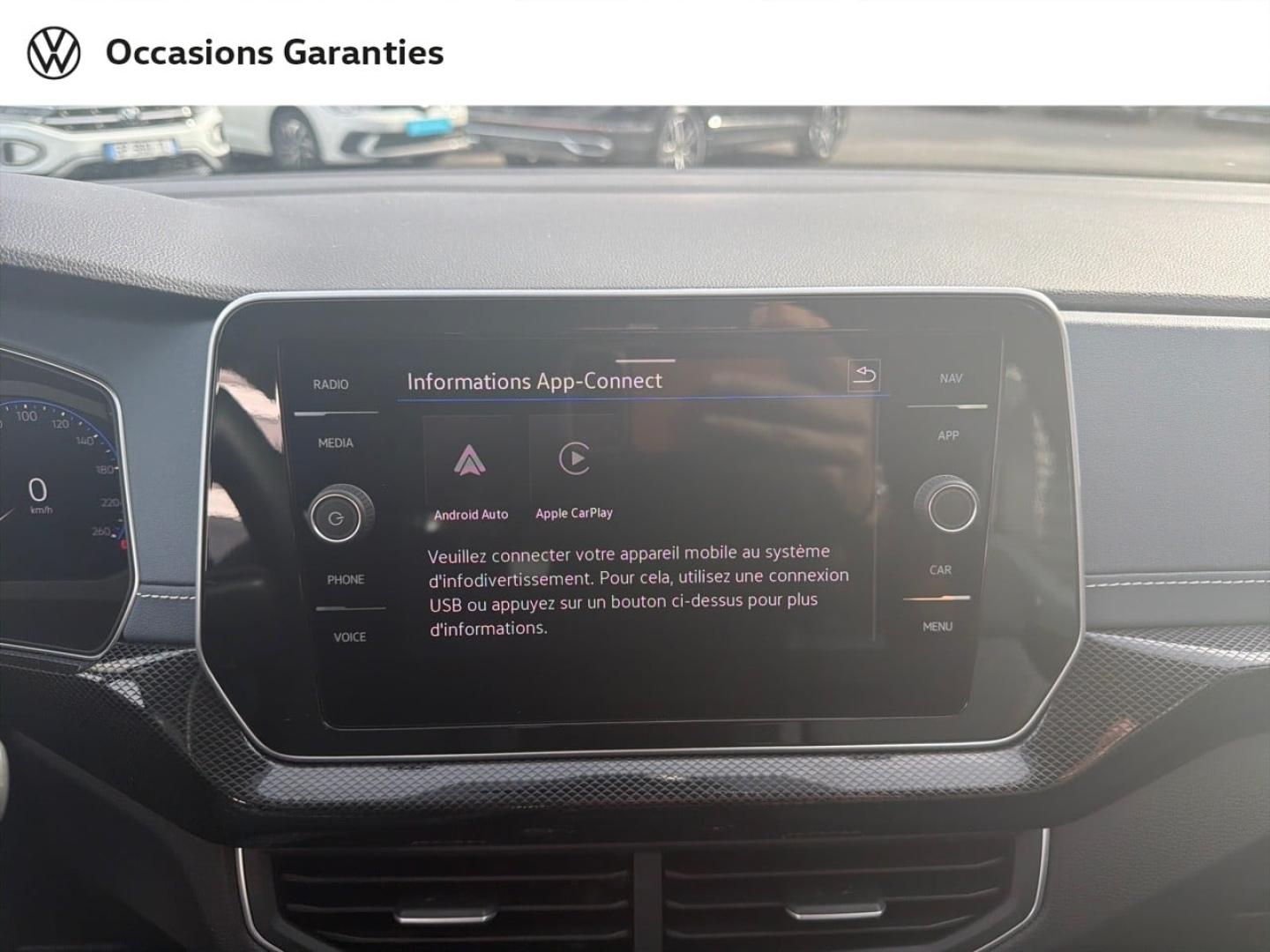 Voitures occasions VOLKSWAGEN T-CROSS Style Metz