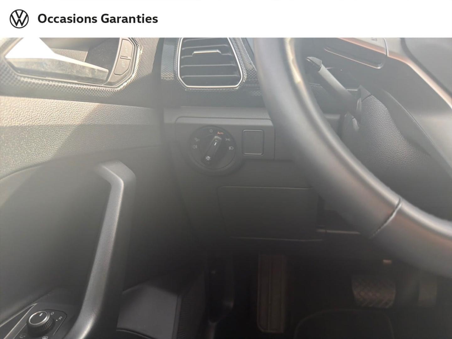 Voitures occasions VOLKSWAGEN T-CROSS Style Metz