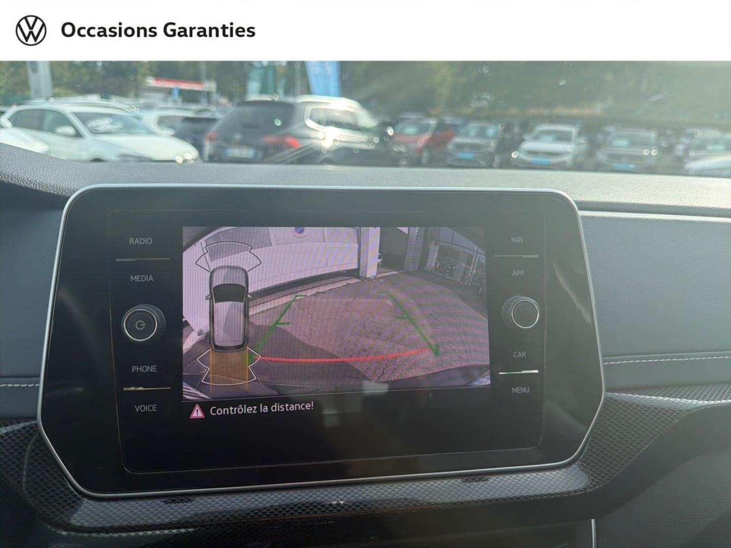 Voitures occasions VOLKSWAGEN T-CROSS Style Metz
