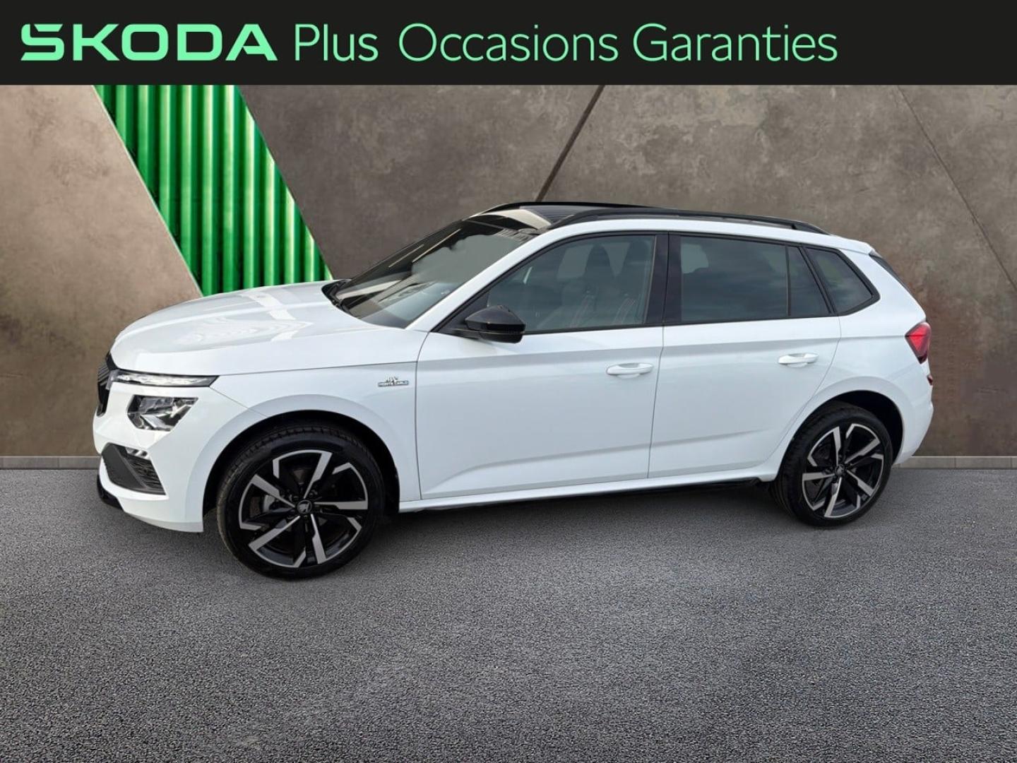 Voitures occasions ŠKODA KAMIQ Monte Carlo Metz