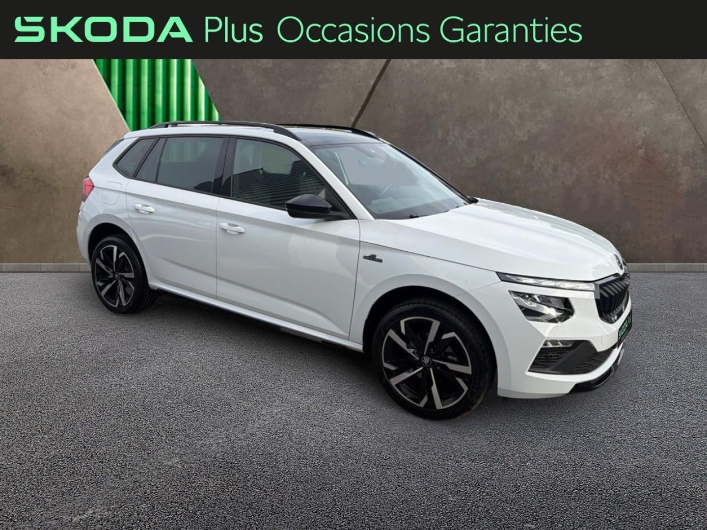 Voitures occasions ŠKODA KAMIQ Monte Carlo Metz