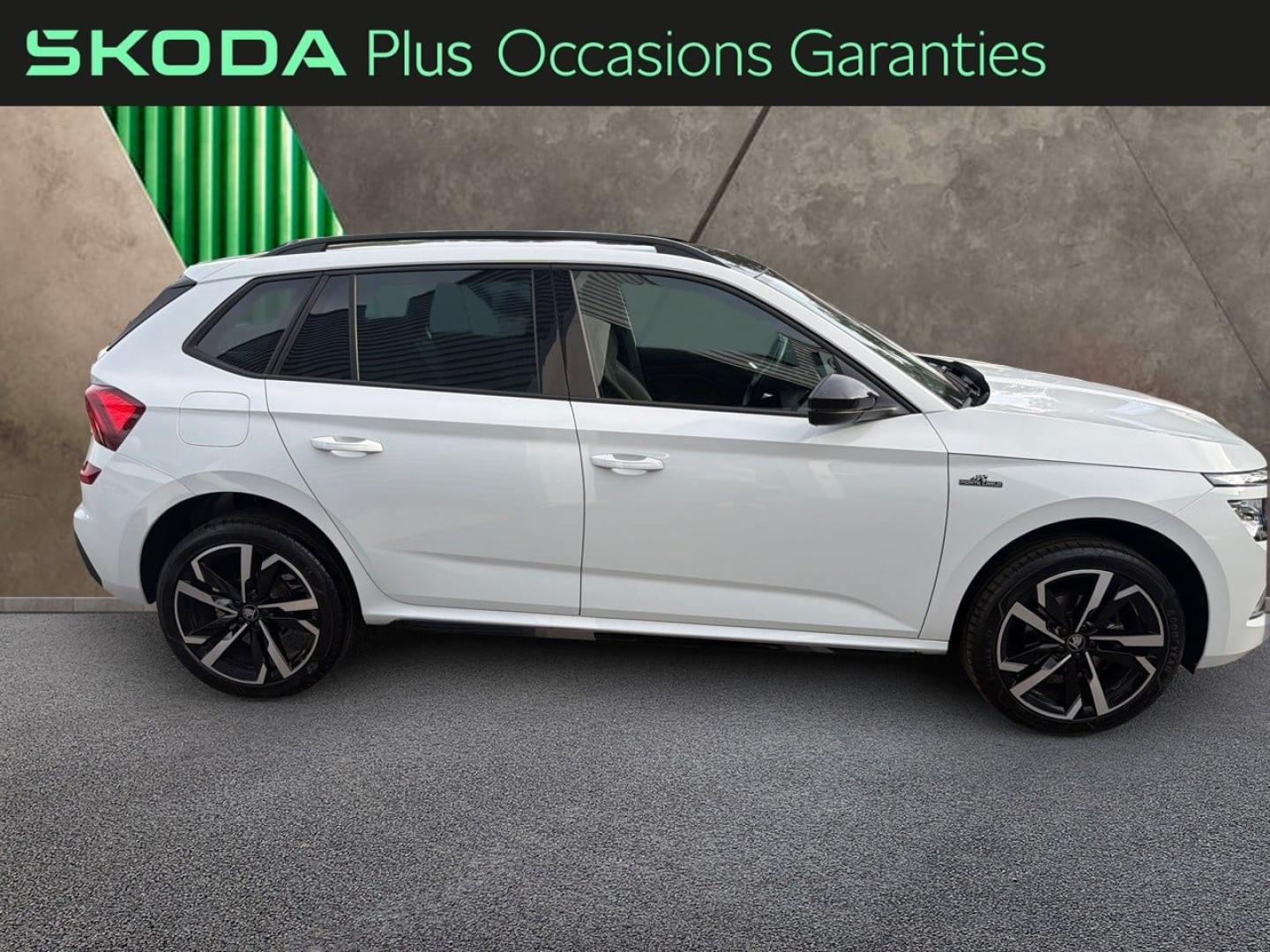 Voitures occasions ŠKODA KAMIQ Monte Carlo Metz