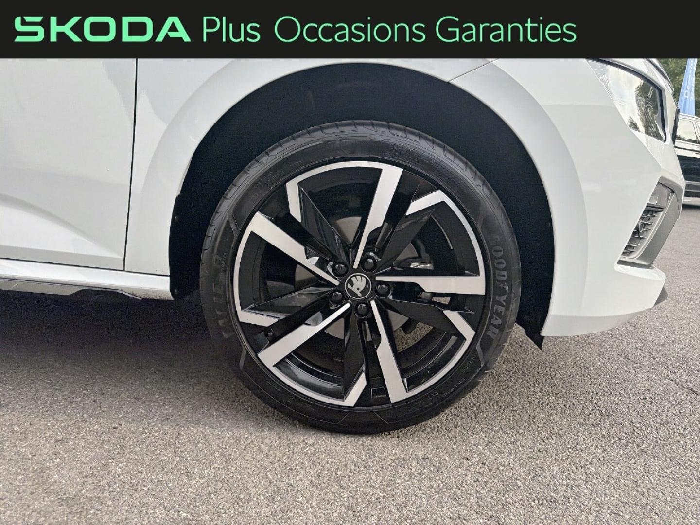 Voitures occasions ŠKODA KAMIQ Monte Carlo Metz