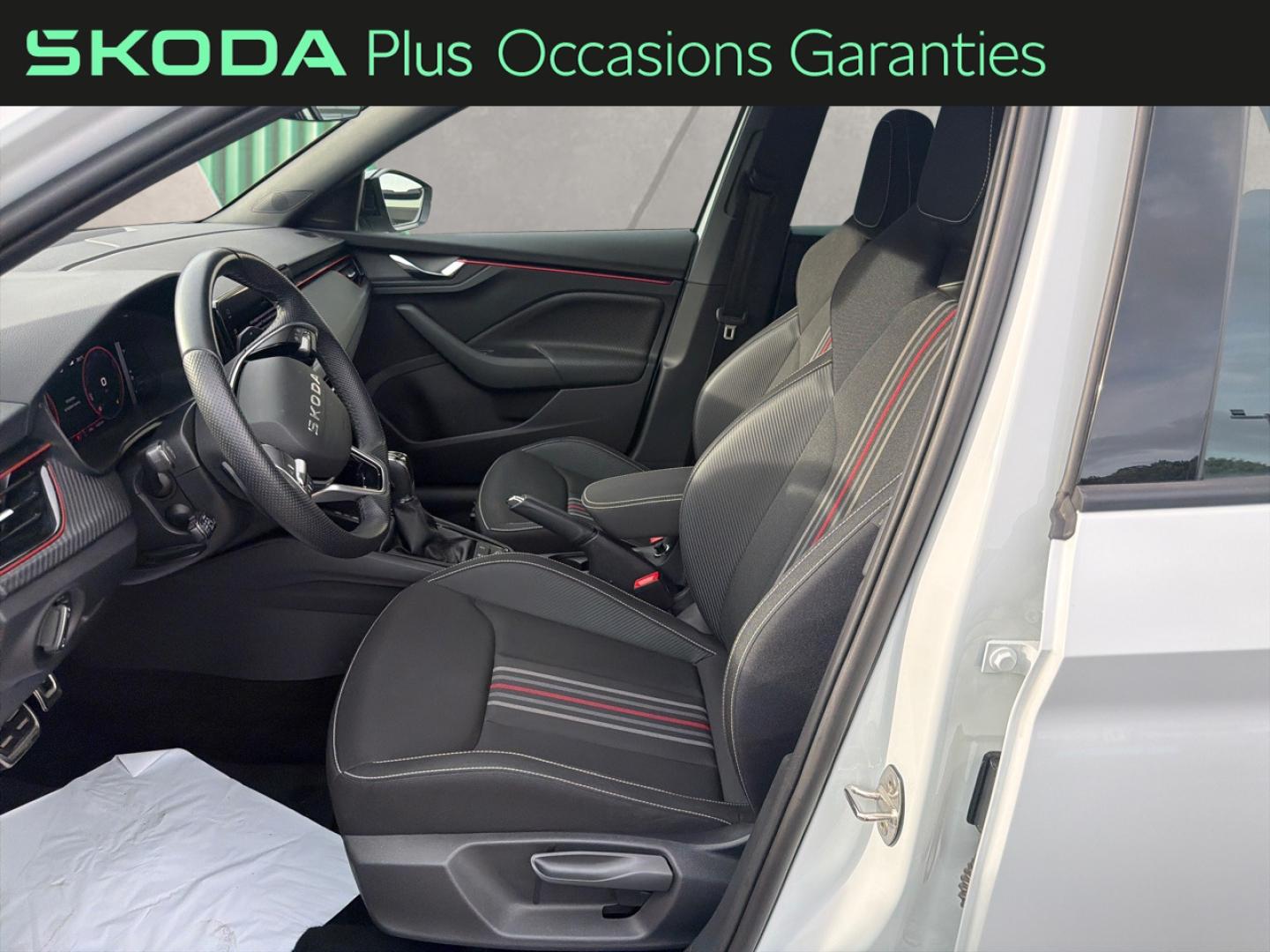 Voitures occasions ŠKODA KAMIQ Monte Carlo Metz