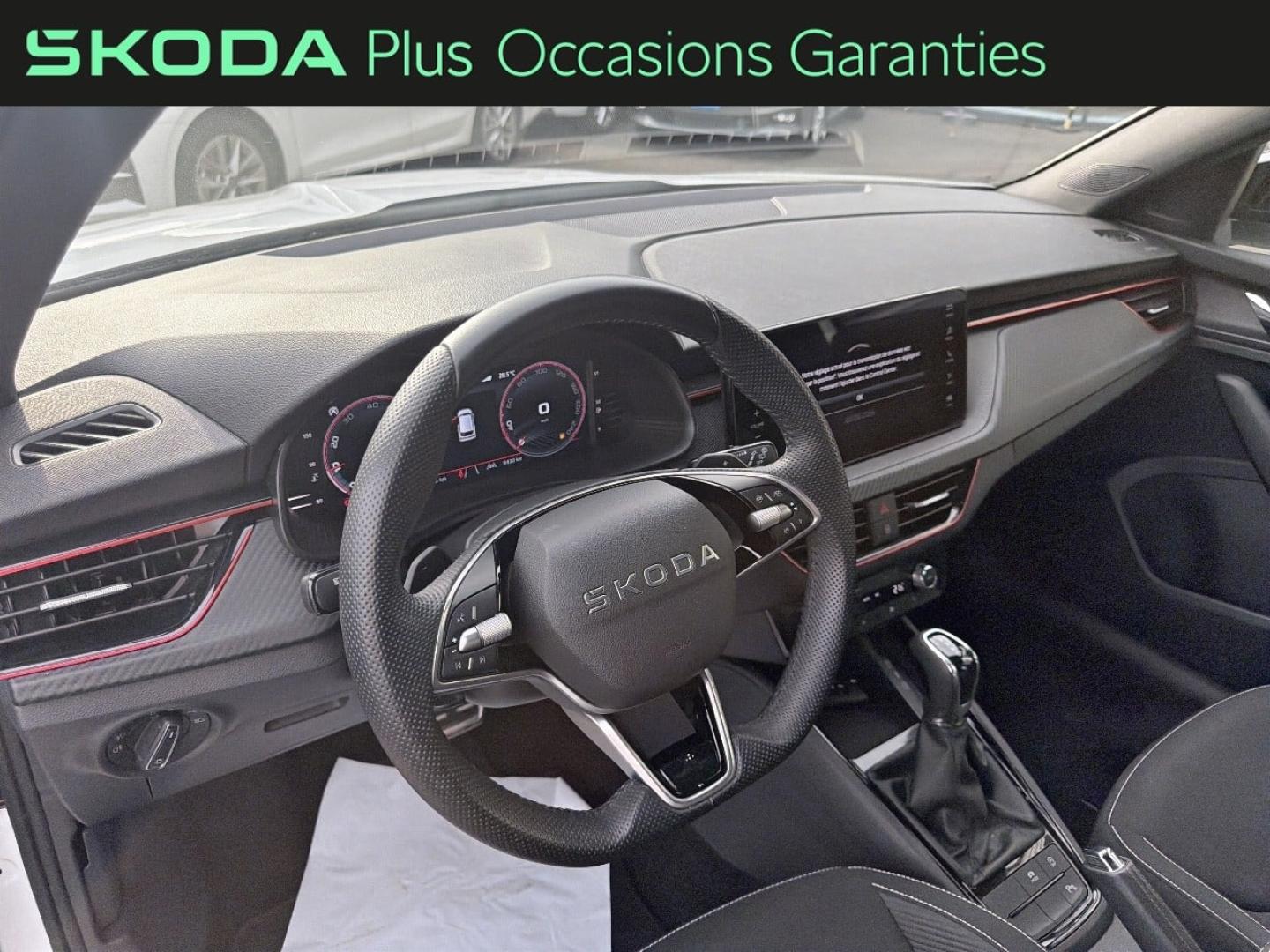 Voitures occasions ŠKODA KAMIQ Monte Carlo Metz