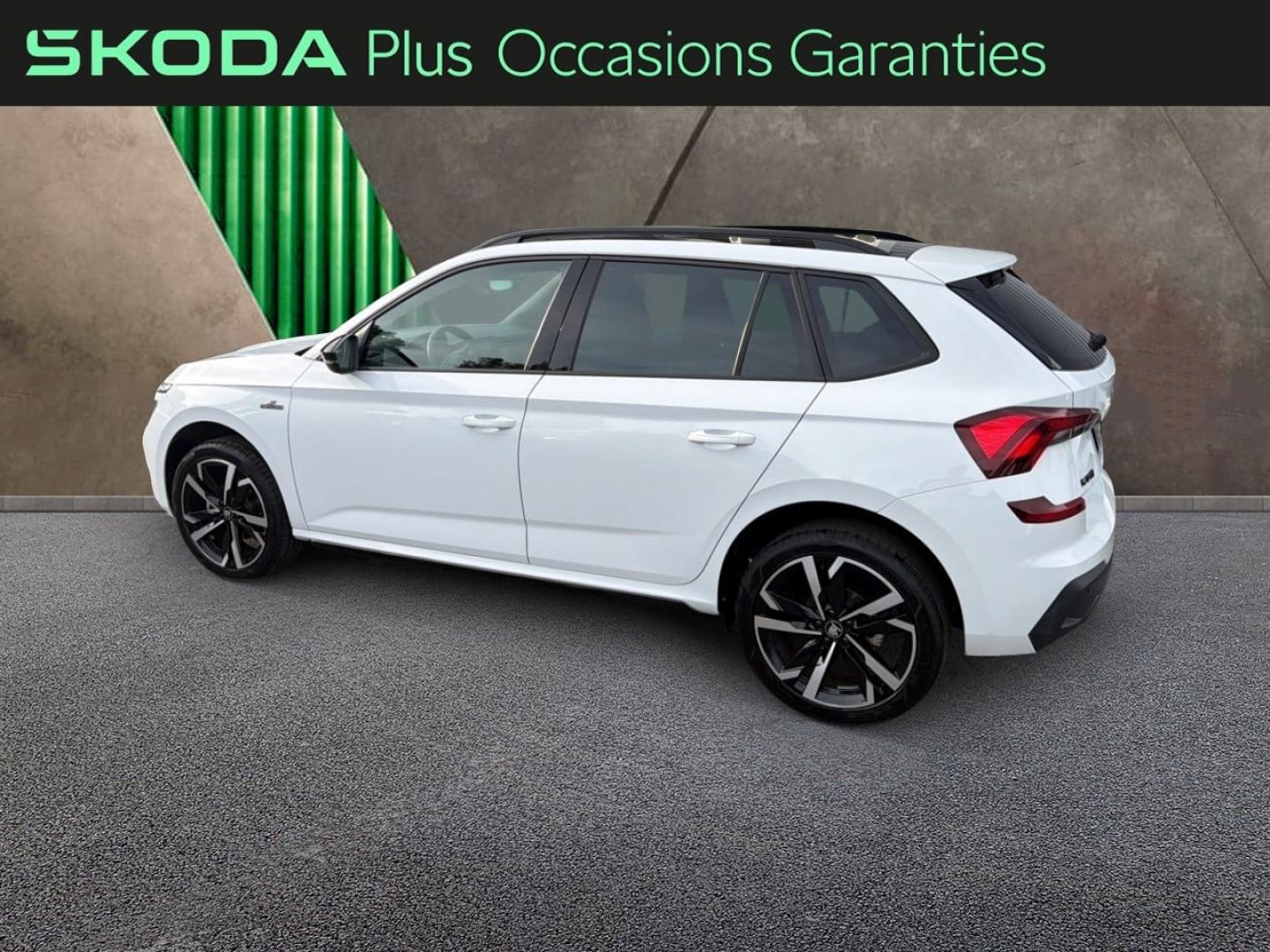 Voitures occasions ŠKODA KAMIQ Monte Carlo Metz
