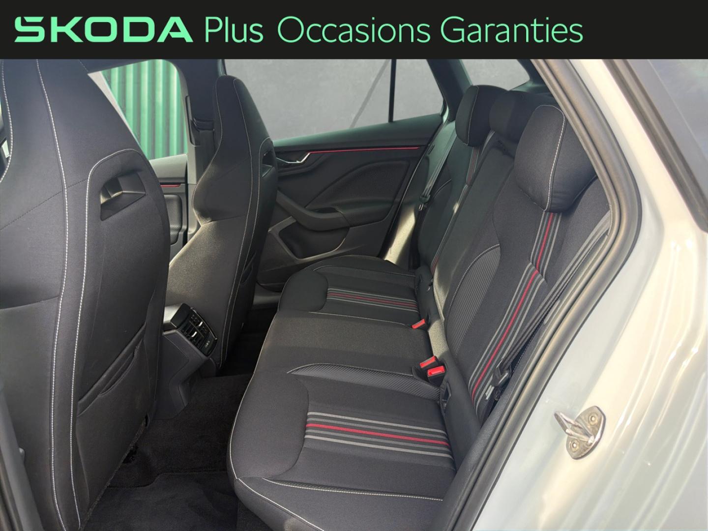 Voitures occasions ŠKODA KAMIQ Monte Carlo Metz