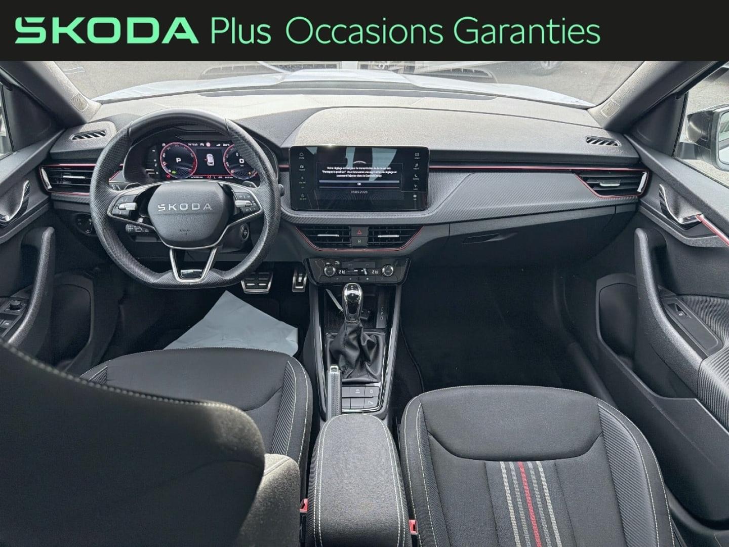 Voitures occasions ŠKODA KAMIQ Monte Carlo Metz