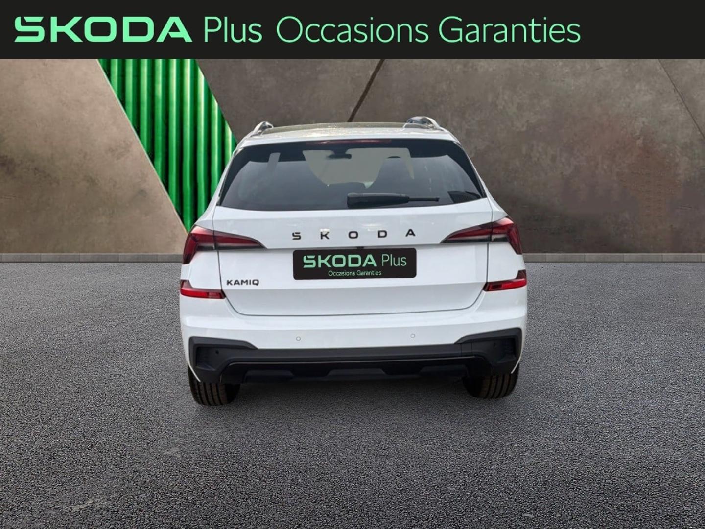 Voitures occasions ŠKODA KAMIQ Monte Carlo Metz