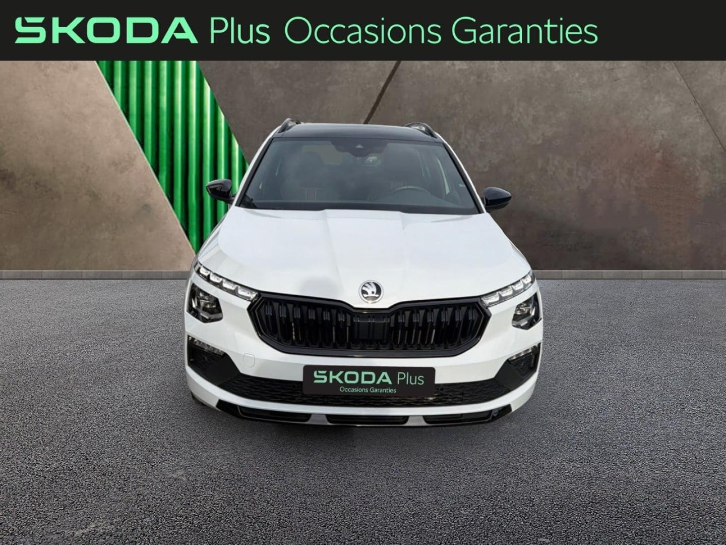 Voitures occasions ŠKODA KAMIQ Monte Carlo Metz