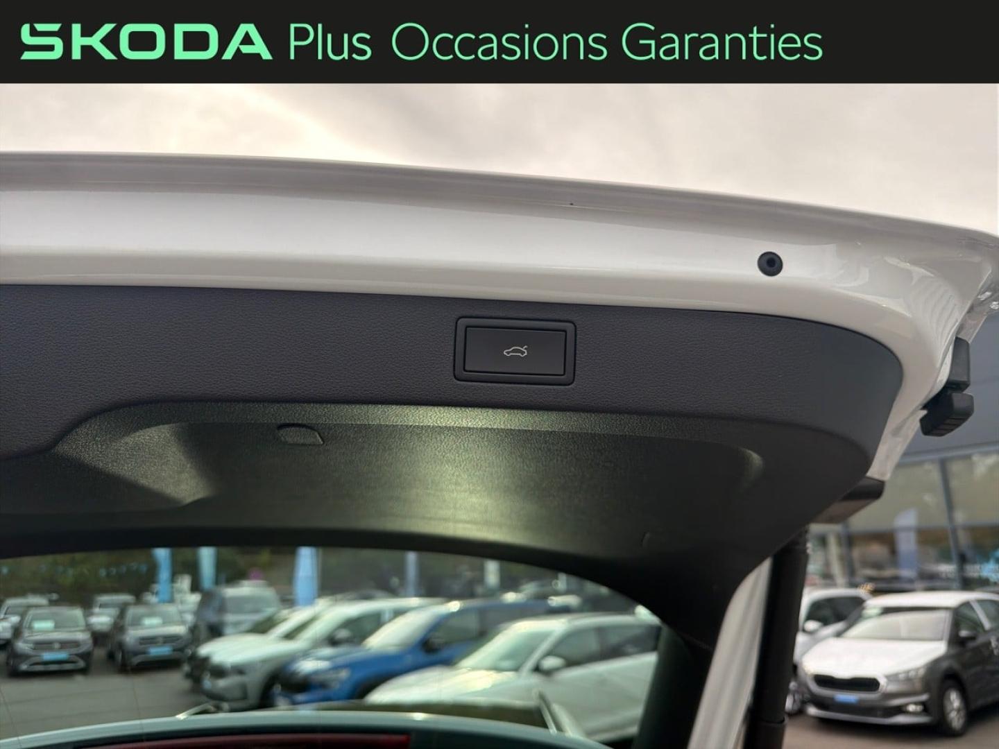 Voitures occasions ŠKODA KAMIQ Monte Carlo Metz