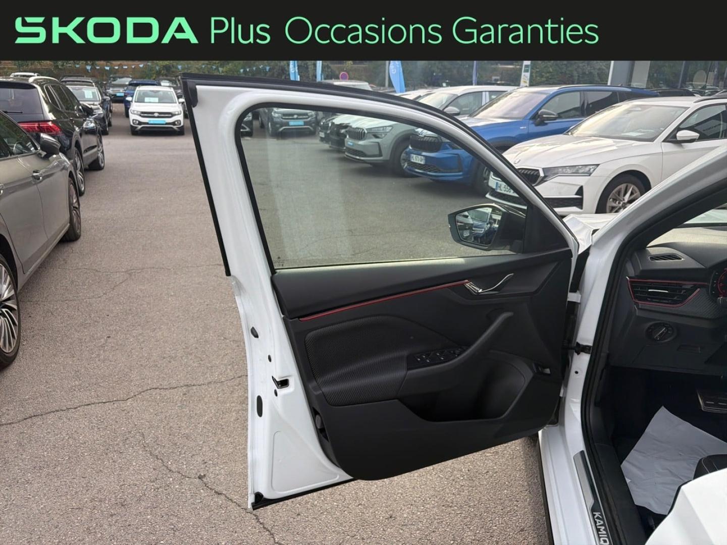Voitures occasions ŠKODA KAMIQ Monte Carlo Metz