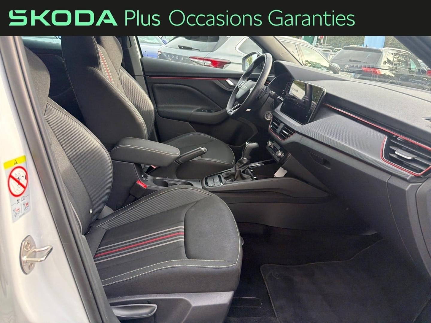 Voitures occasions ŠKODA KAMIQ Monte Carlo Metz