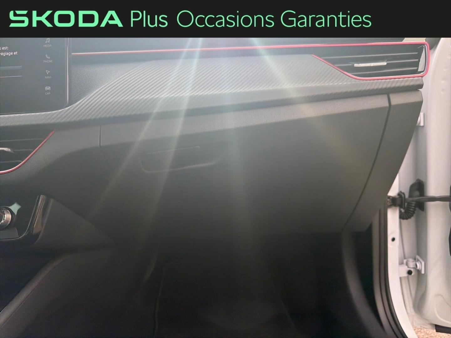 Voitures occasions ŠKODA KAMIQ Monte Carlo Metz