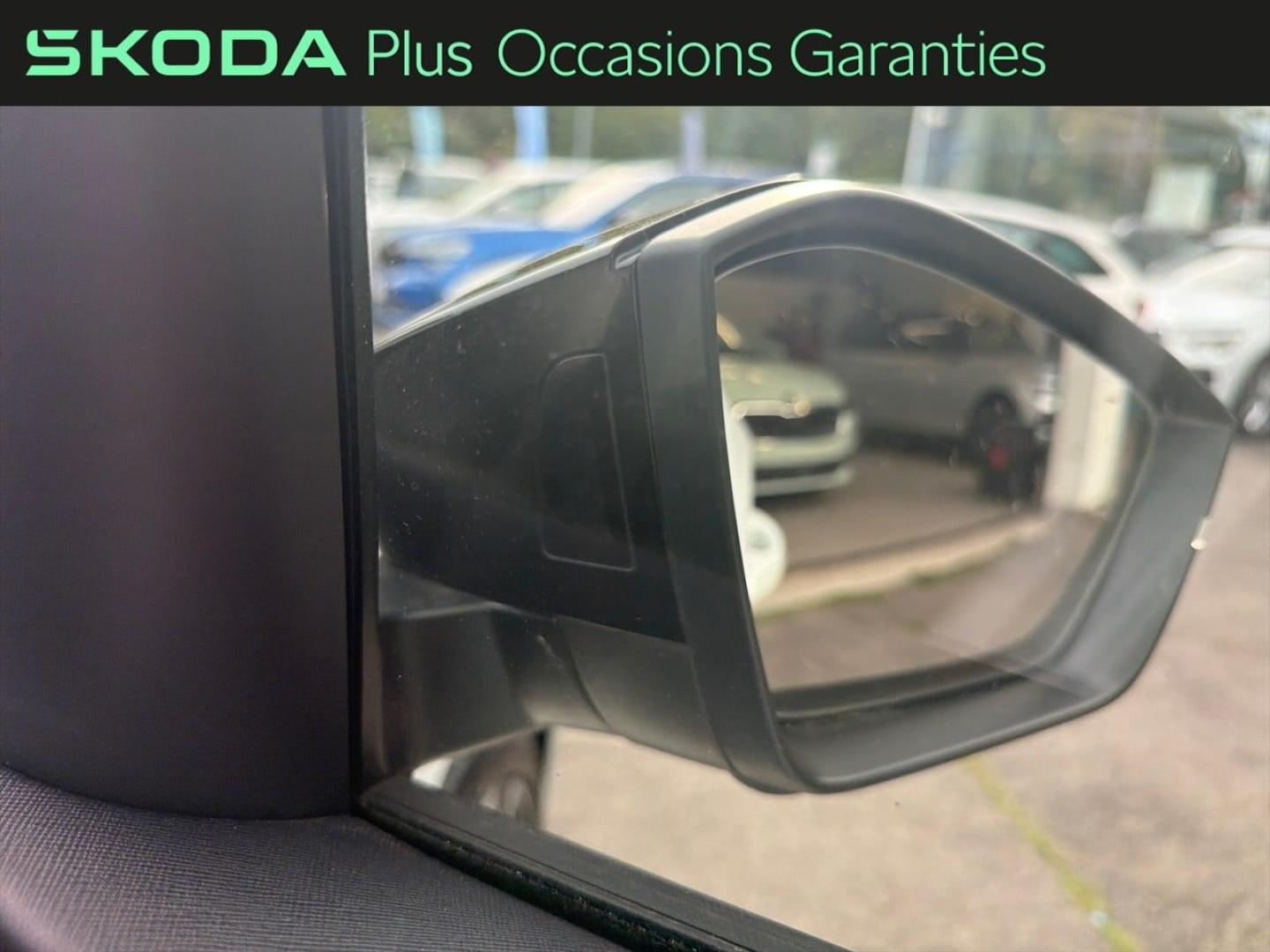 Voitures occasions ŠKODA KAMIQ Monte Carlo Metz