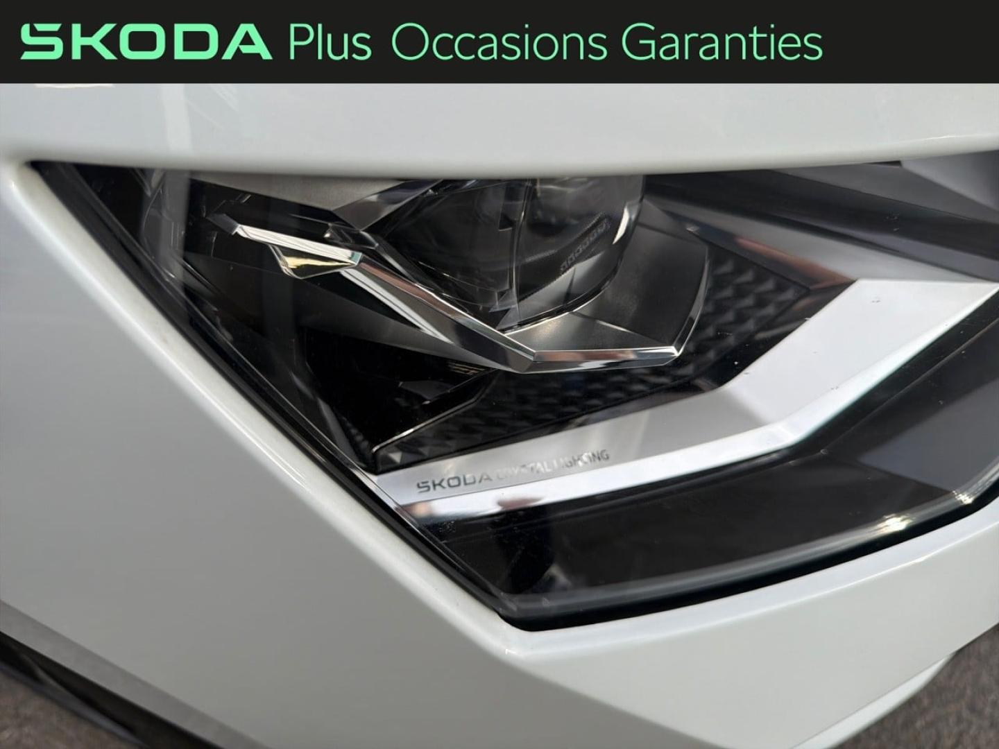 Voitures occasions ŠKODA KAMIQ Monte Carlo Metz