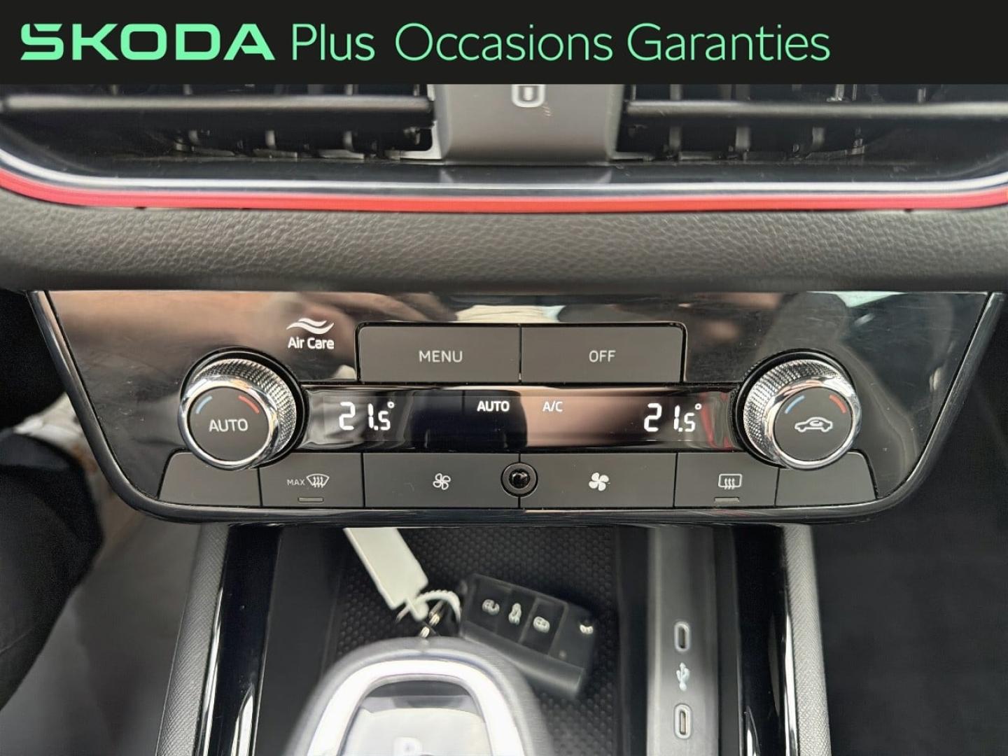 Voitures occasions ŠKODA KAMIQ Monte Carlo Metz