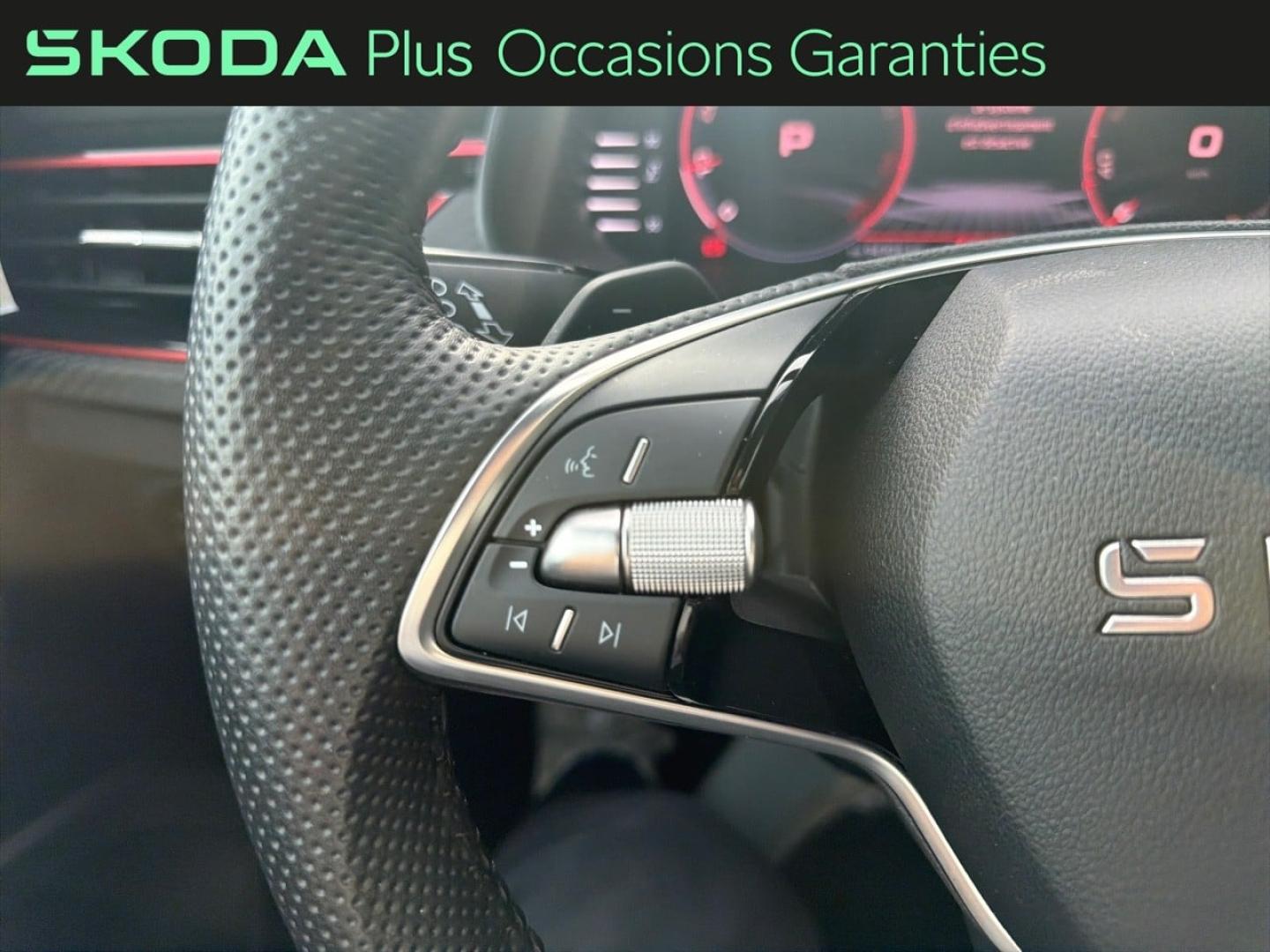 Voitures occasions ŠKODA KAMIQ Monte Carlo Metz