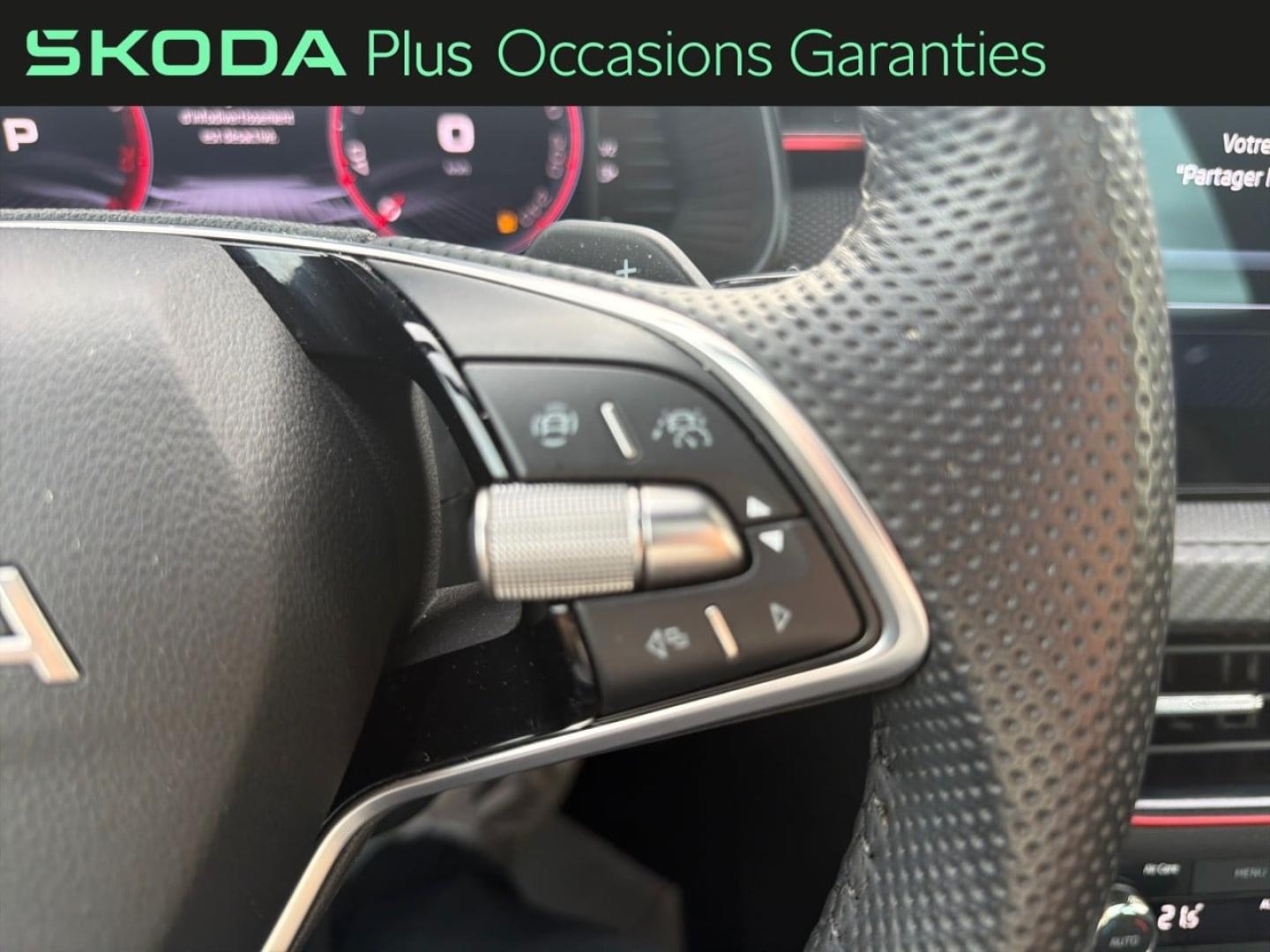 Voitures occasions ŠKODA KAMIQ Monte Carlo Metz