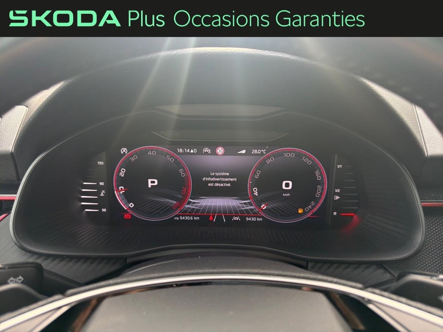Voitures occasions ŠKODA KAMIQ Monte Carlo Metz