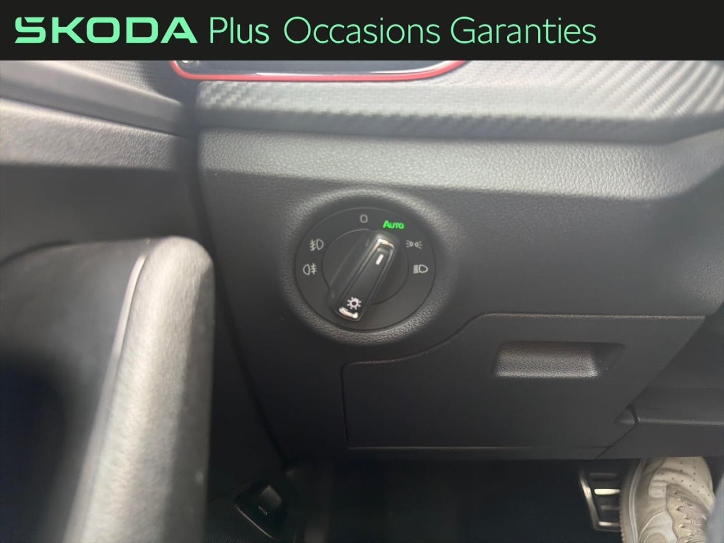 Voitures occasions ŠKODA KAMIQ Monte Carlo Metz