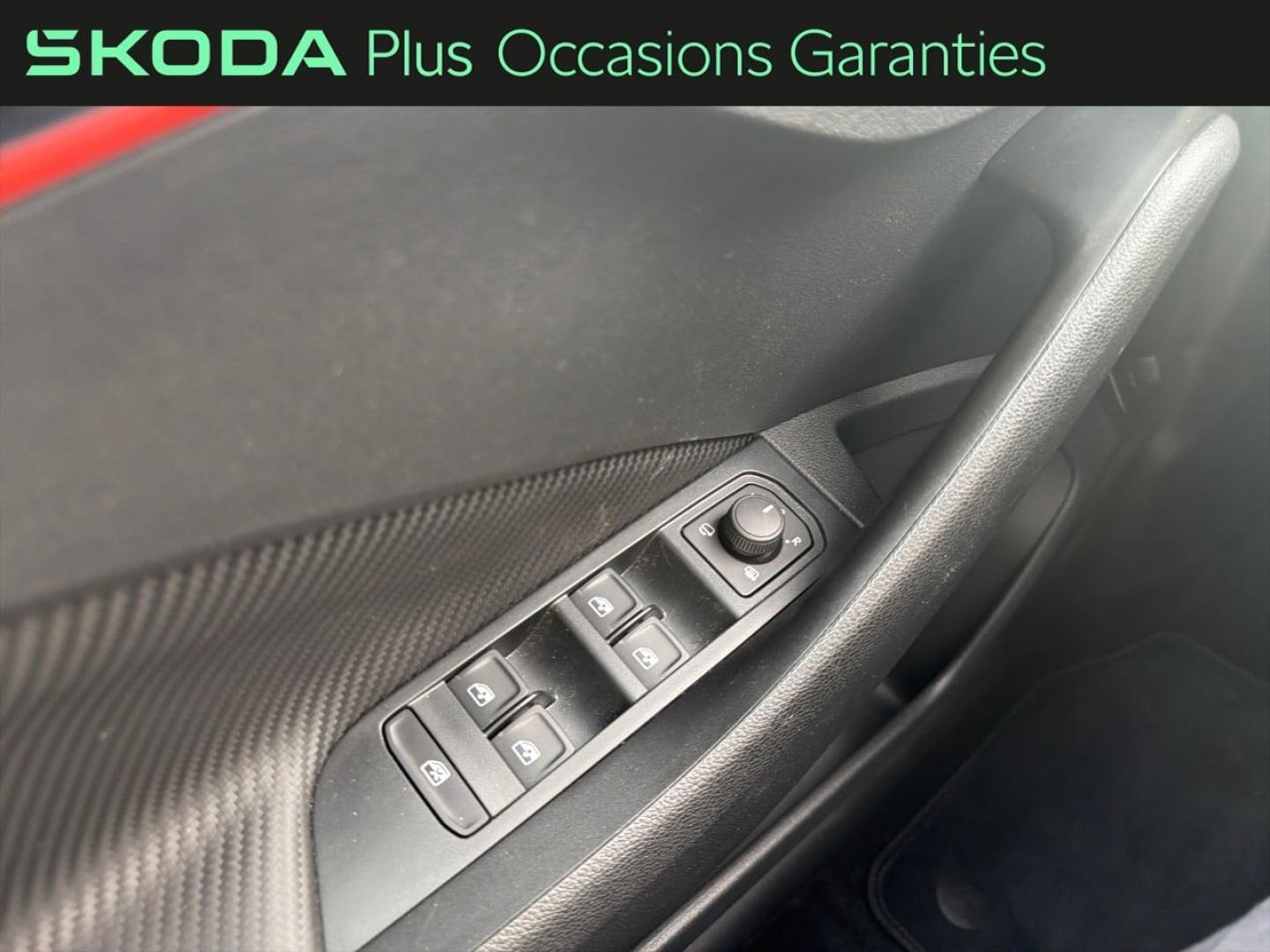 Voitures occasions ŠKODA KAMIQ Monte Carlo Metz