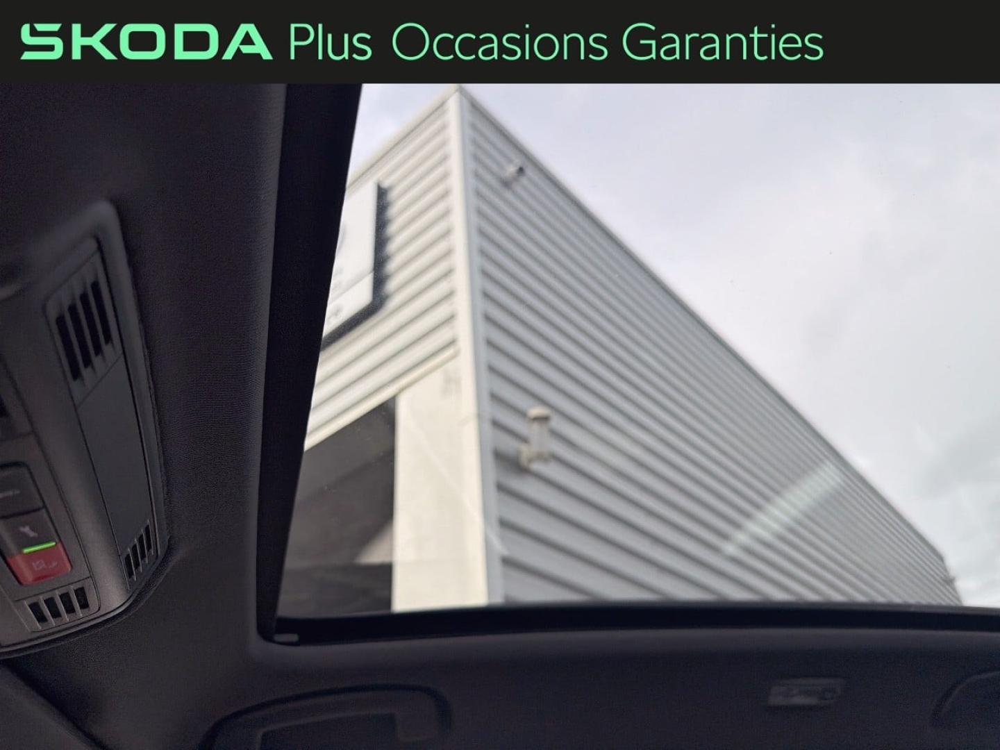 Voitures occasions ŠKODA KAMIQ Monte Carlo Metz