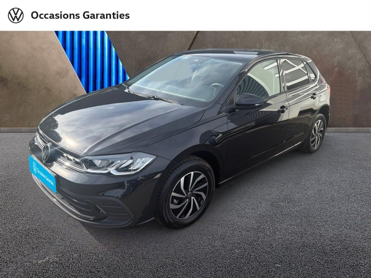 Voitures occasions VOLKSWAGEN POLO VW Edition Metz