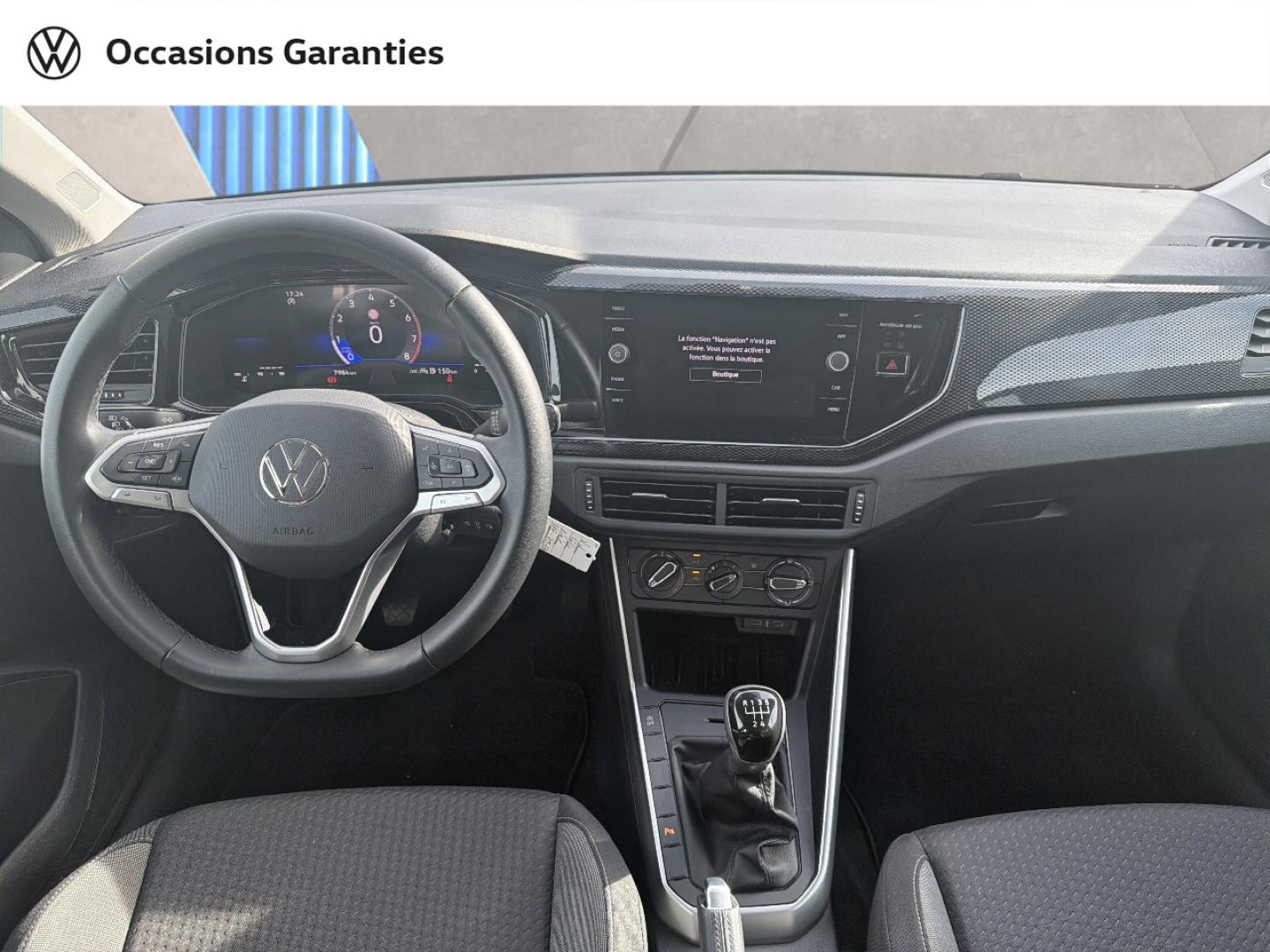 Voitures occasions VOLKSWAGEN POLO VW Edition Metz