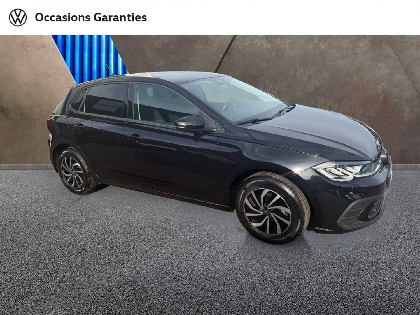 Voitures occasions VOLKSWAGEN POLO VW Edition Metz