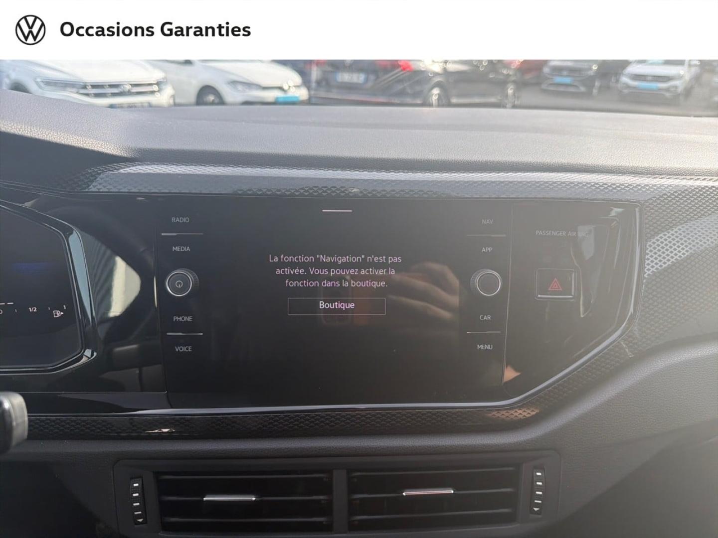 Voitures occasions VOLKSWAGEN POLO VW Edition Metz