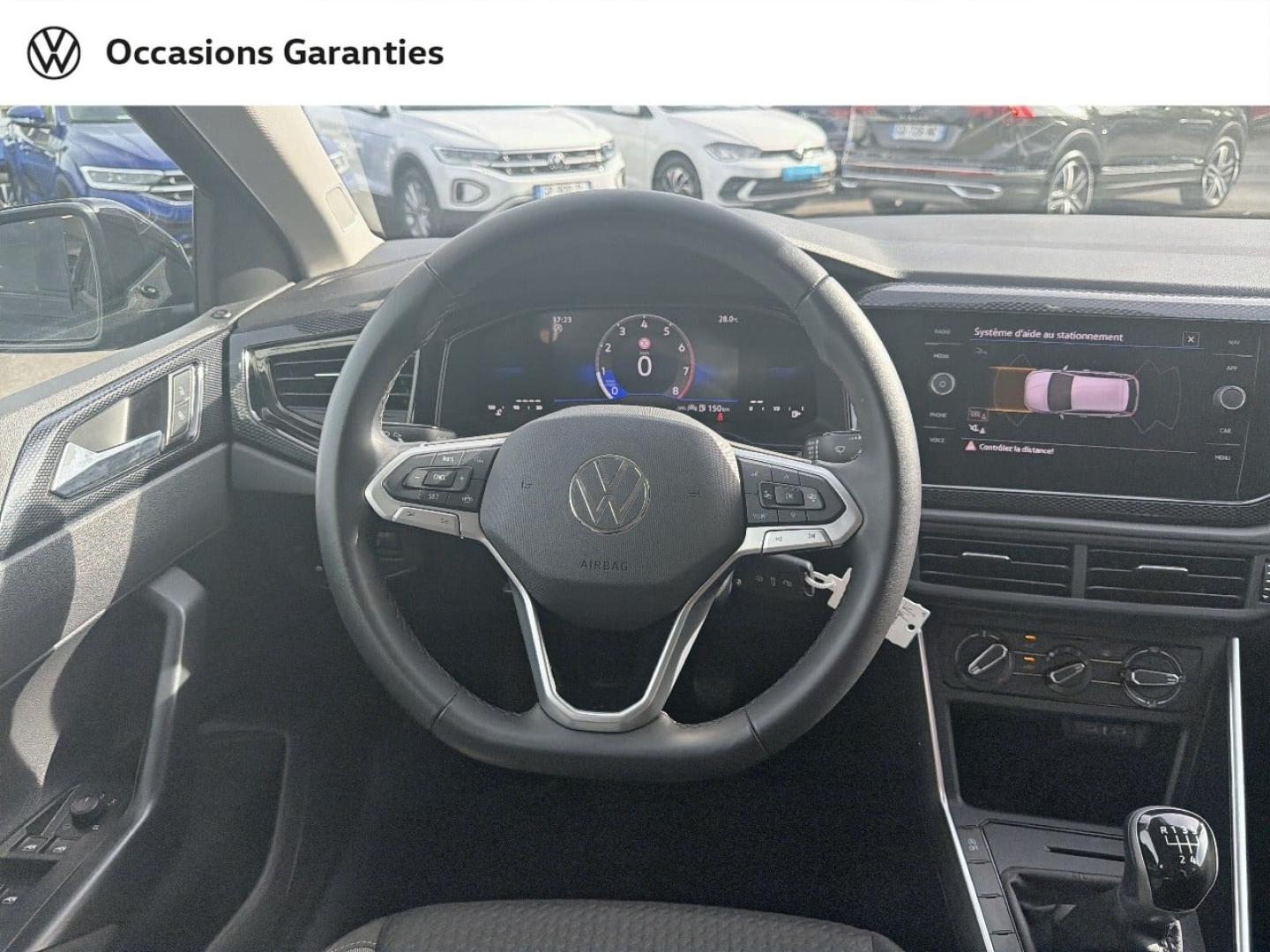 Voitures occasions VOLKSWAGEN POLO VW Edition Metz