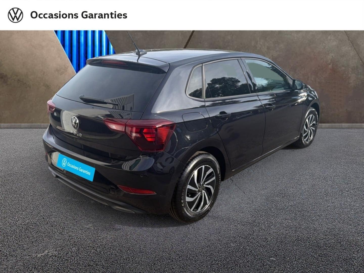 Voitures occasions VOLKSWAGEN POLO VW Edition Metz